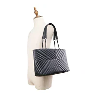 JS Jessica Simpson Lana Tote Bag
