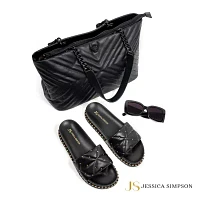 JS Jessica Simpson Lana Tote Bag