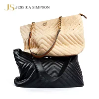 JS Jessica Simpson Lana Tote Bag