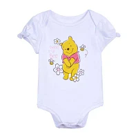 Disney Baby Girls 3-pc. Winnie The Pooh Skirt Set