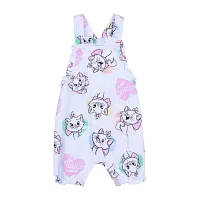 Baby Girls 2-pc. Marie Shortall Set