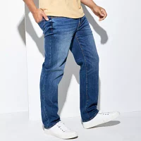 Arizona Mens Advance Flex 360 Relaxed Fit Jean 28” – 29” Inseams