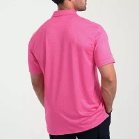 Antigua Spring 2025 Mens Short Sleeve Polo Shirt