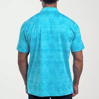 Antigua Spring 2025 Mens Short Sleeve Polo Shirt