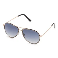 Liz Claiborne Maxton Womens Aviator Sunglasses