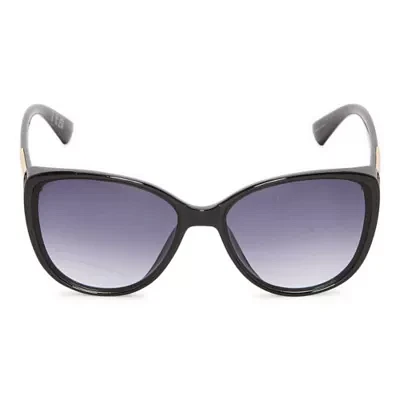 Liz Claiborne Elija Womens Cat Eye Sunglasses