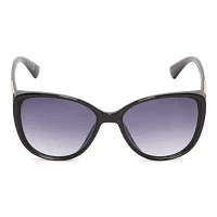 Liz Claiborne Elija Womens Cat Eye Sunglasses