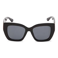 Liz Claiborne Narin Womens Cat Eye Sunglasses