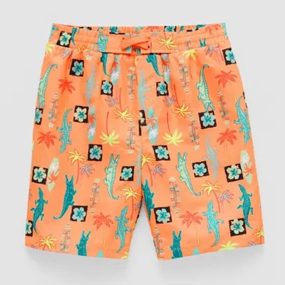 Thereabouts Boys At The Knee Ombre Board Shorts