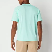 Xersion Mens Crew Neck Short Sleeve T-Shirt