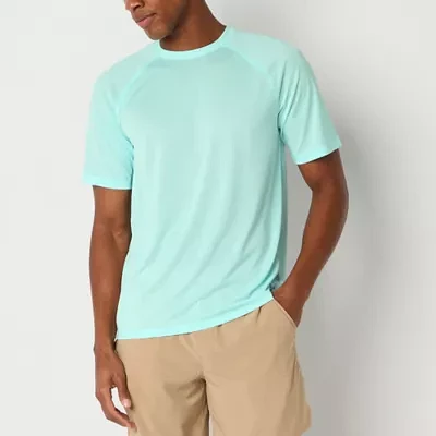 Xersion Mens Crew Neck Short Sleeve T-Shirt