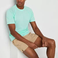 Xersion Mens Crew Neck Short Sleeve T-Shirt