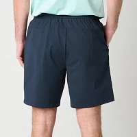 Xersion Piped 7" Workout Shorts