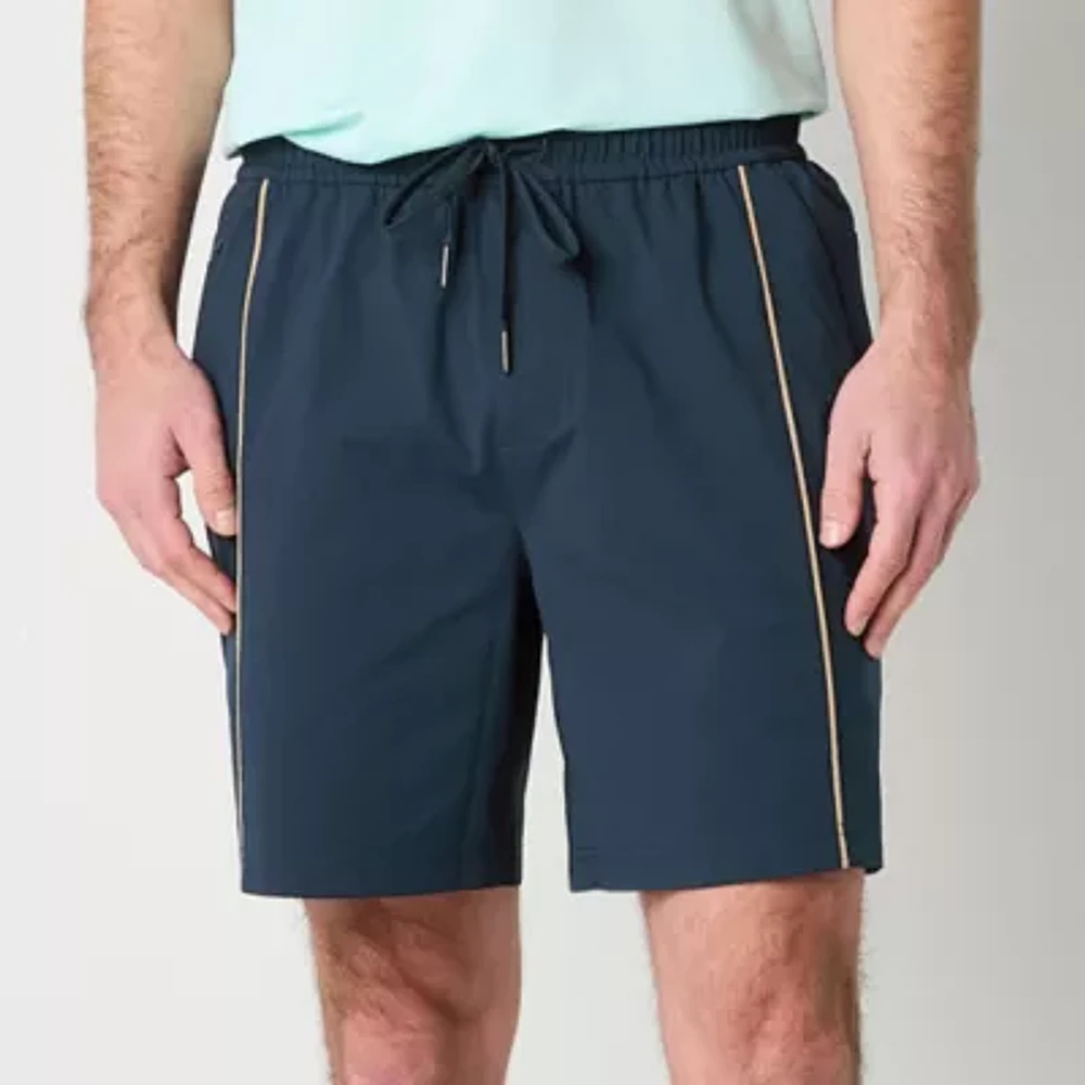 Xersion Piped 7" Workout Shorts