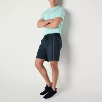 Xersion Piped 7" Workout Shorts