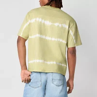 Arizona Mens Crew Neck Short Sleeve T-Shirt