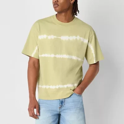 Arizona Mens Crew Neck Short Sleeve T-Shirt