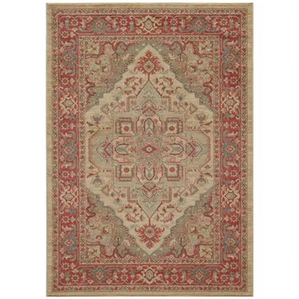 Momeni® Heriz Rectangular Rug