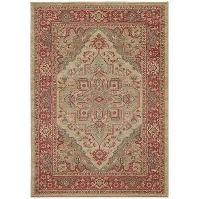 Momeni® Heriz Rectangular Rug