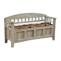 Aria Storage Bench