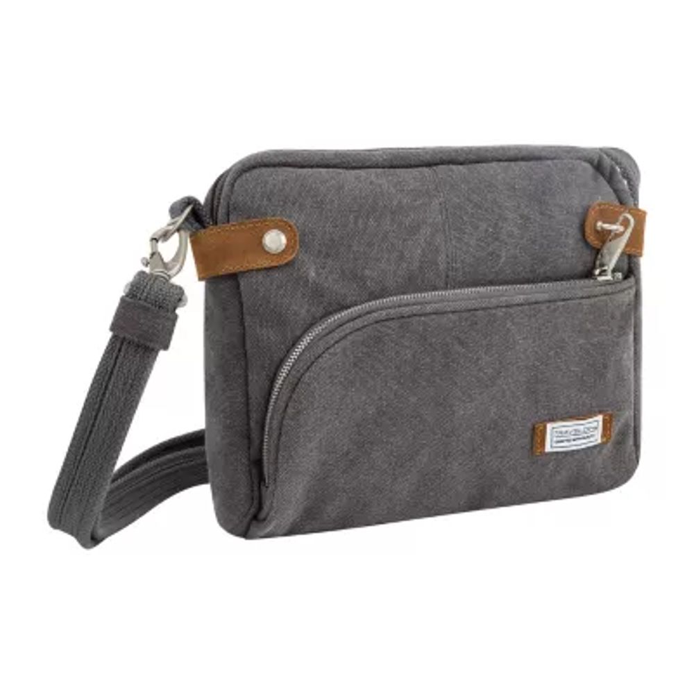 Travelon Anti-Theft Heritage Small Crossbody Bag