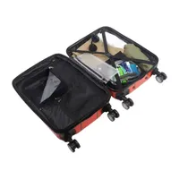 ful Spiderman 21" Hardside Lightweight Luggage