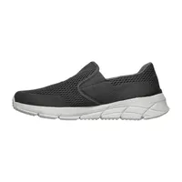 Skechers Mens 4.0 Triple Play Slip-On Walking Shoes