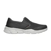 Skechers Mens 4.0 Triple Play Slip-On Walking Shoes