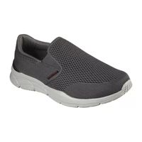 Skechers Mens 4.0 Triple Play Slip-On Walking Shoes