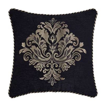 Queen Street Sayreville Square Throw Pillow