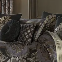 Queen Street Sayreville Square Throw Pillows