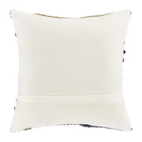 Queen Street Wilda Square Throw Pillow