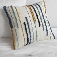 Queen Street Wilda Square Throw Pillow