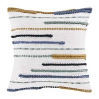 Queen Street Wilda Square Throw Pillow