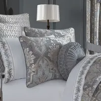 Queen Street Woodmere 4-pc. Jacquard Extra Weight Comforter Set