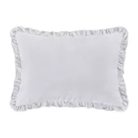 Royal Court Estelle Square Throw Pillow