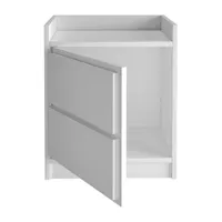 Adagio Bedroom Collection Nightstand