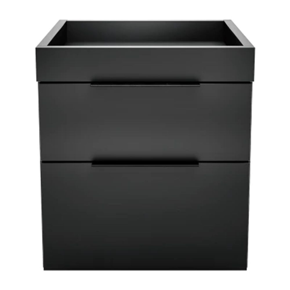 Capri Bedroom Collection 2-Drawer Nightstand