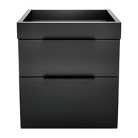 Capri Bedroom Collection 2-Drawer Nightstand