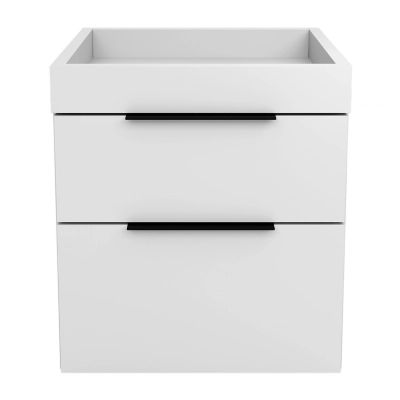 Capri Bedroom Collection 2-Drawer Nightstand