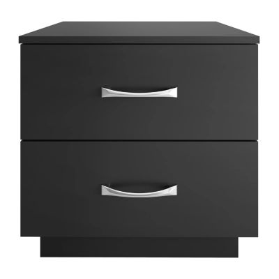 Hamilton Bedroom Collection 2-Drawer Nightstand