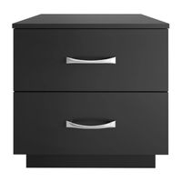 Hamilton Bedroom Collection 2-Drawer Nightstand