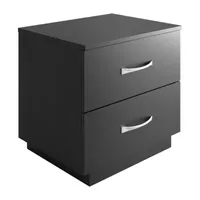 Hamilton Bedroom Collection 2-Drawer Nightstand