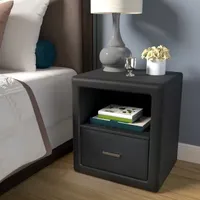 Lombardi Bedroom Collection 1-Drawer Nightstand