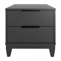 Mackay Bedroom Collection 1-Drawer Nightstand