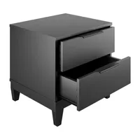 Mackay Bedroom Collection 1-Drawer Nightstand