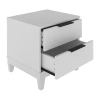 Mackay Bedroom Collection 1-Drawer Nightstand