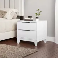 Mackay Bedroom Collection 1-Drawer Nightstand