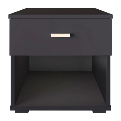 Novarra Bedroom Collection 1-Drawer Nightstand