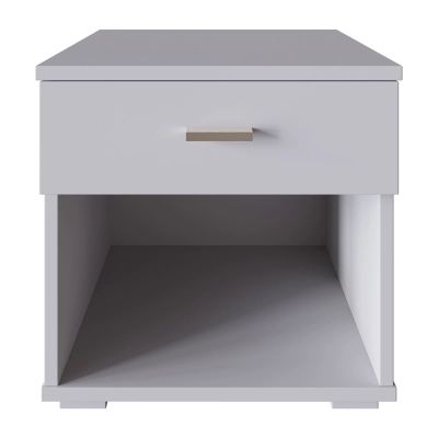 Novarra Bedroom Collection 1-Drawer Nightstand